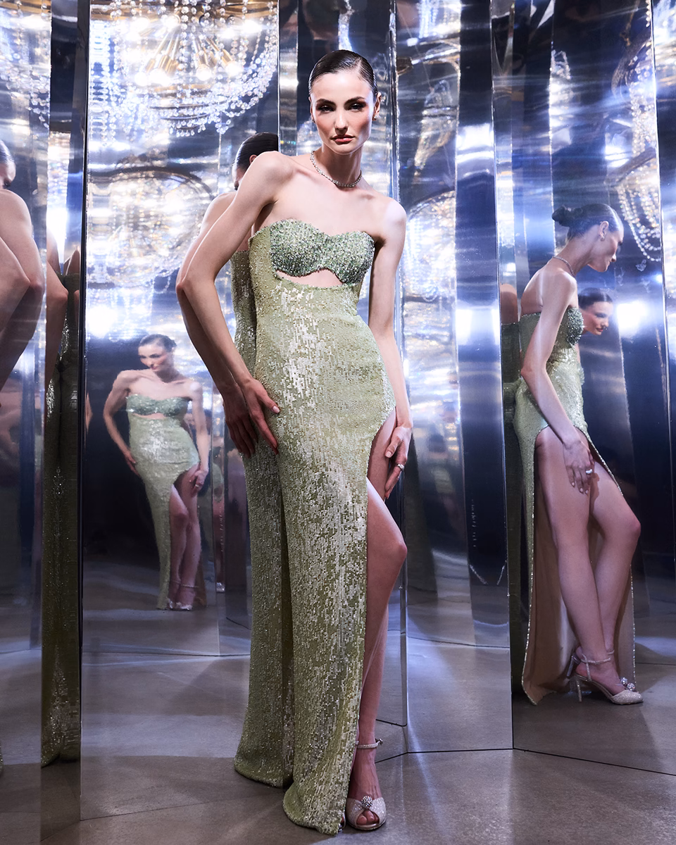 DEVORA DRESS